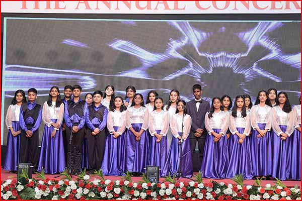 ANNUAL CONCERT -2025-2026